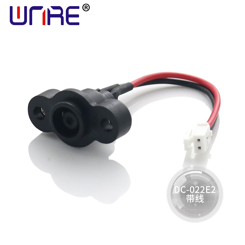 DC-022E2 with cable