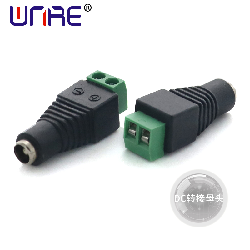 DC adapter female