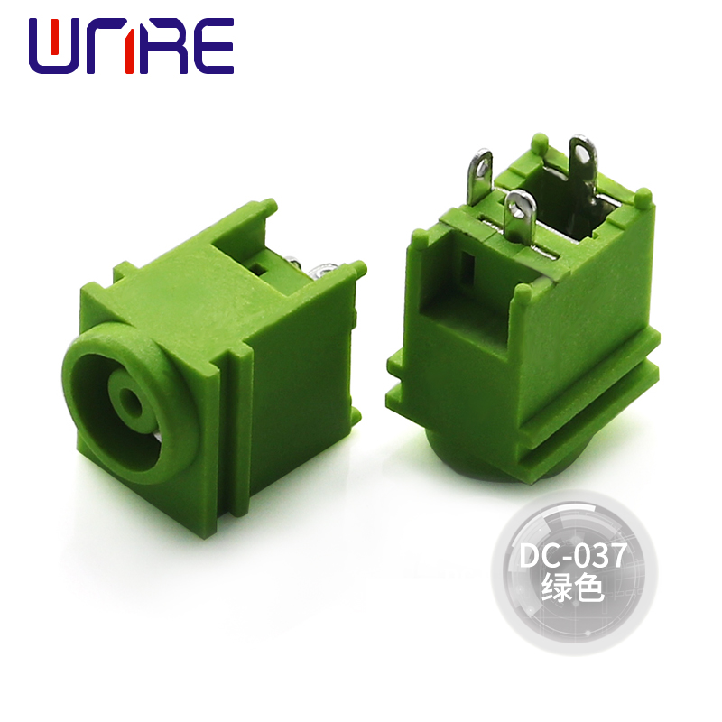 DC-037 green