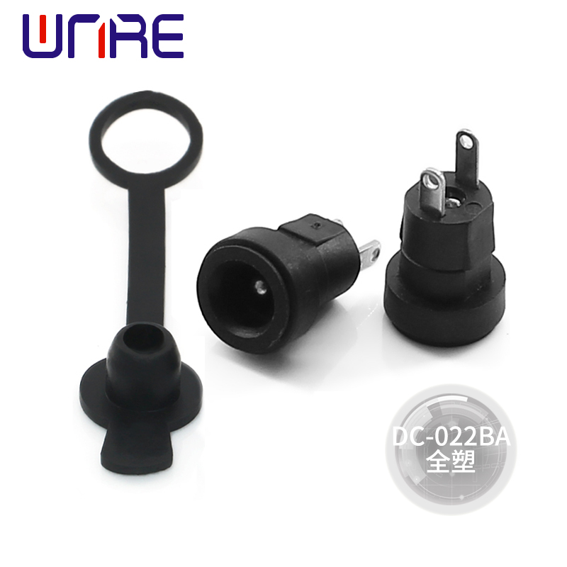 DC-022BA all plastic