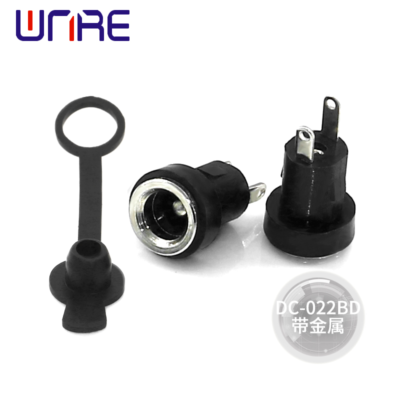 DC-022BD with metal