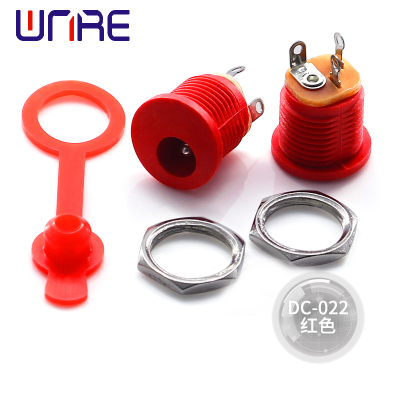 DC-022 red