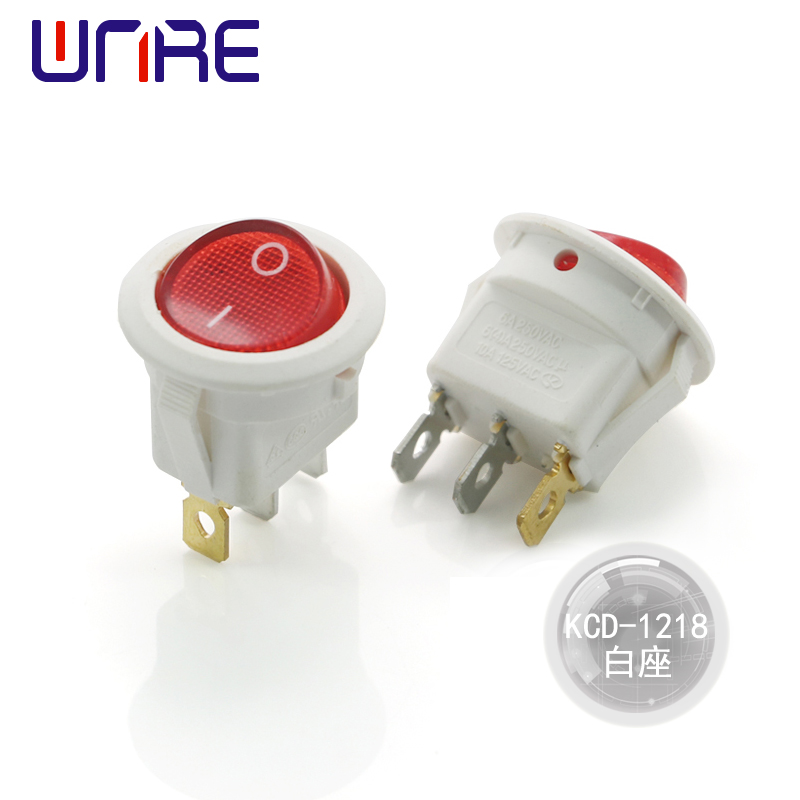 KCD-1218 White Block