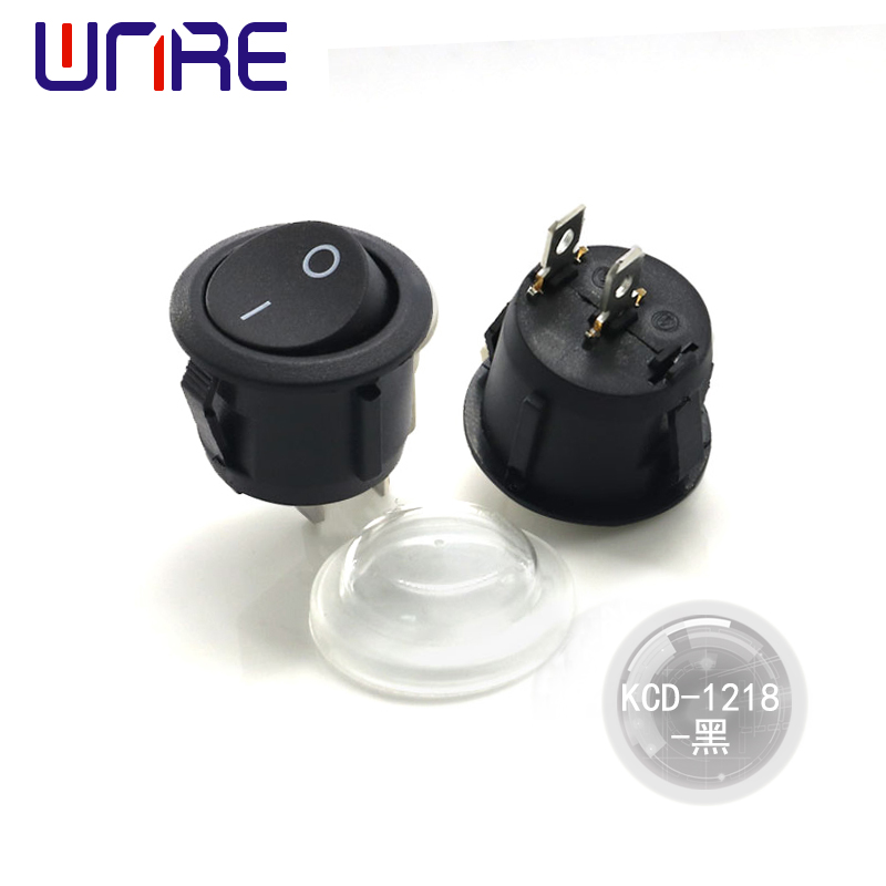 KCD-1218-Black