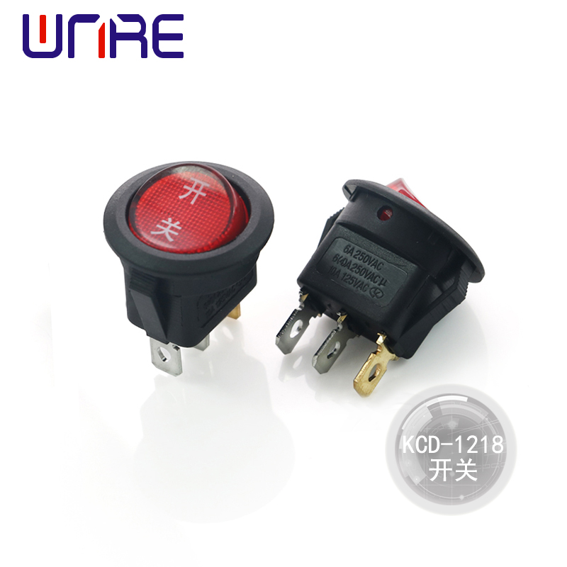 KCD-1218 switch