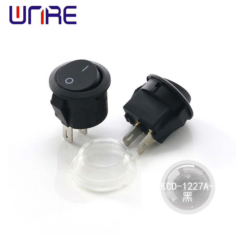 KCD-1227A-Black
