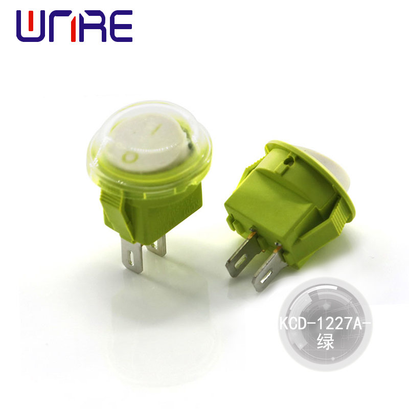 KCD-1227A-green