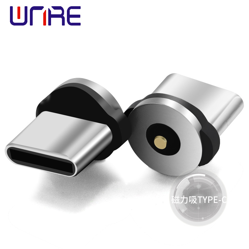 Type-c magnetic head