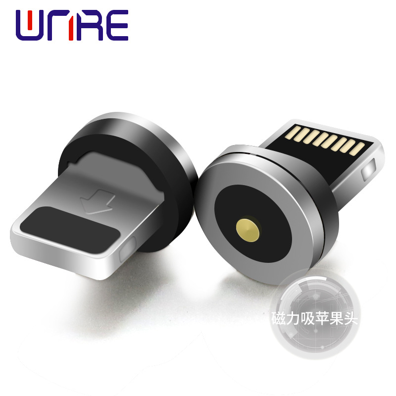 Apple magnetic head