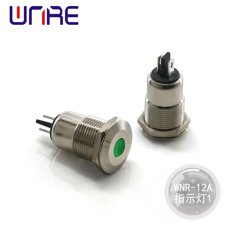 WNR-12A Indicator 1