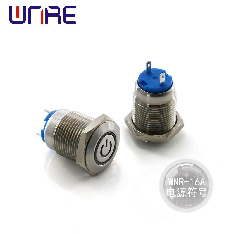 WNR-16A Power Symbol