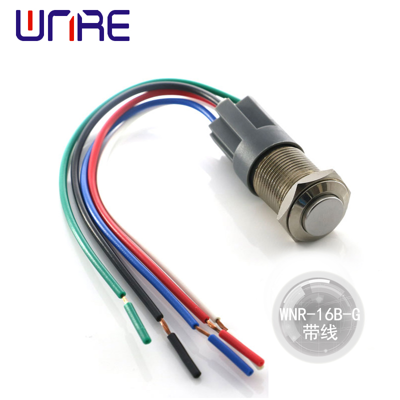 WNR-16B-G with cable
