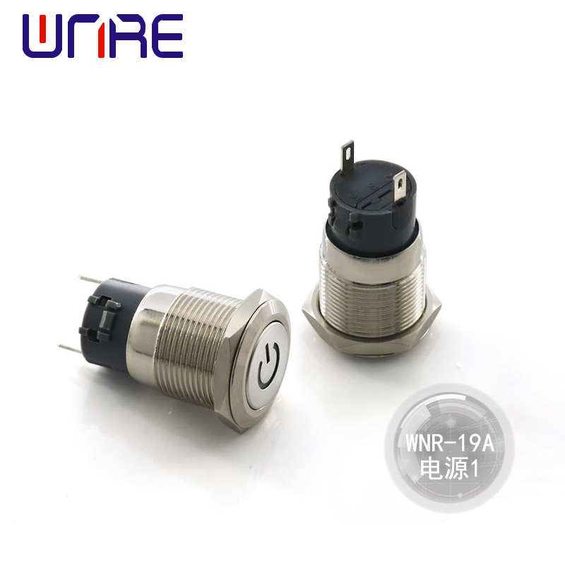 WNR-19A Power Supply 1