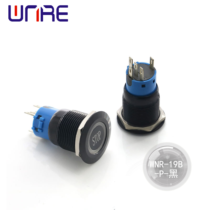 WNR-19B-P-Black