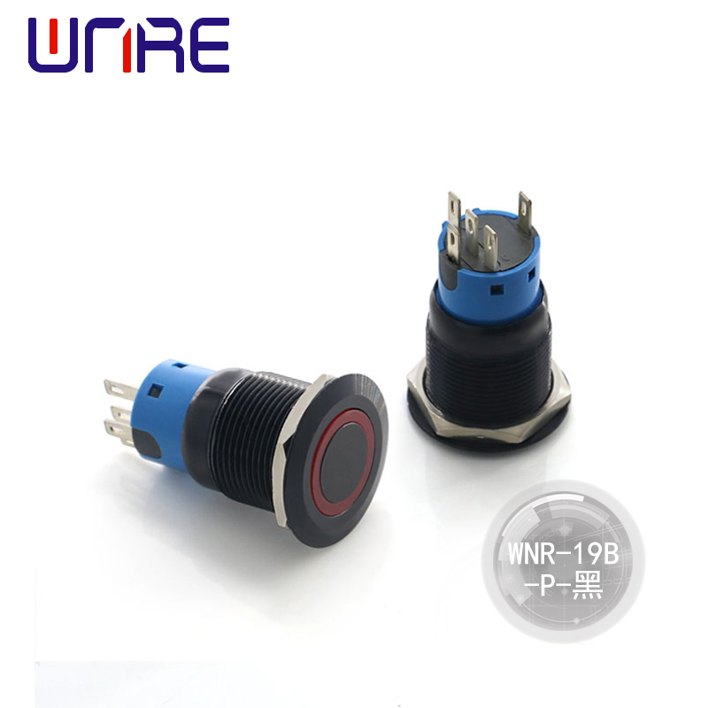 WNR-19B-P-Black 1