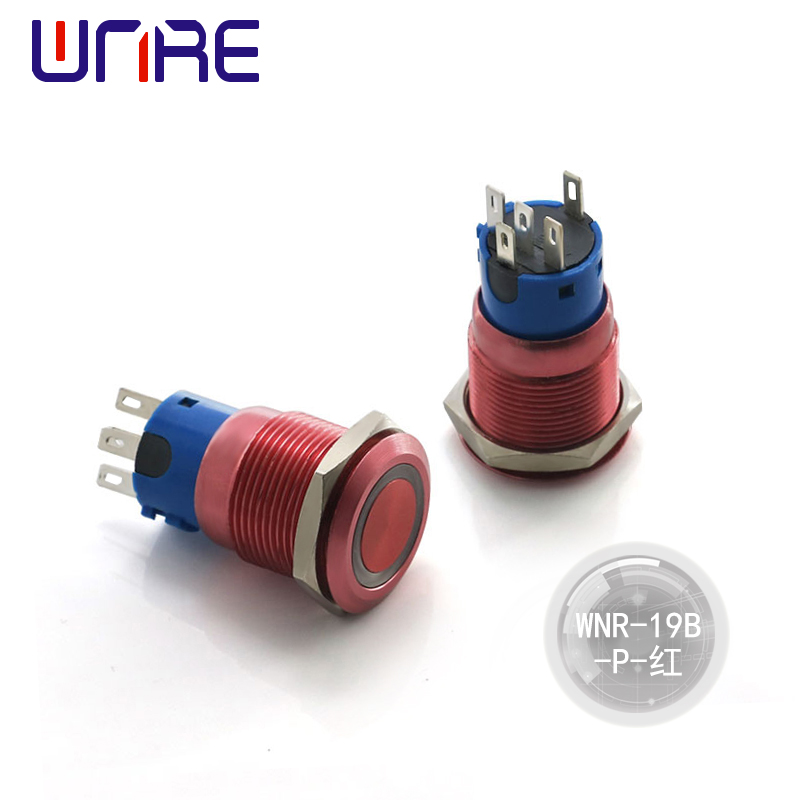 WNR-19B-P-Red