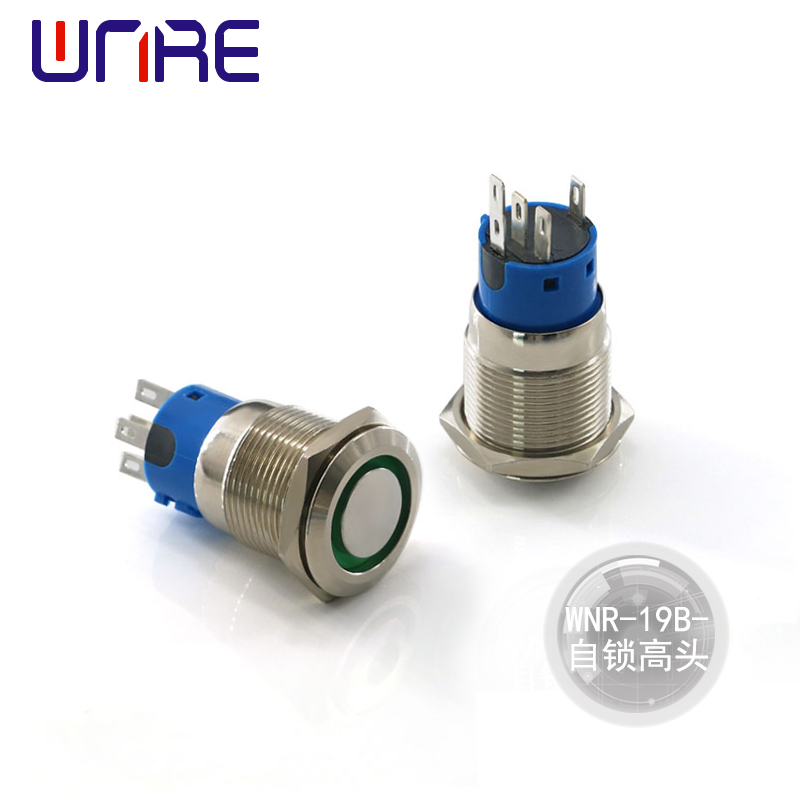 WNR-19B-Self-locking high head