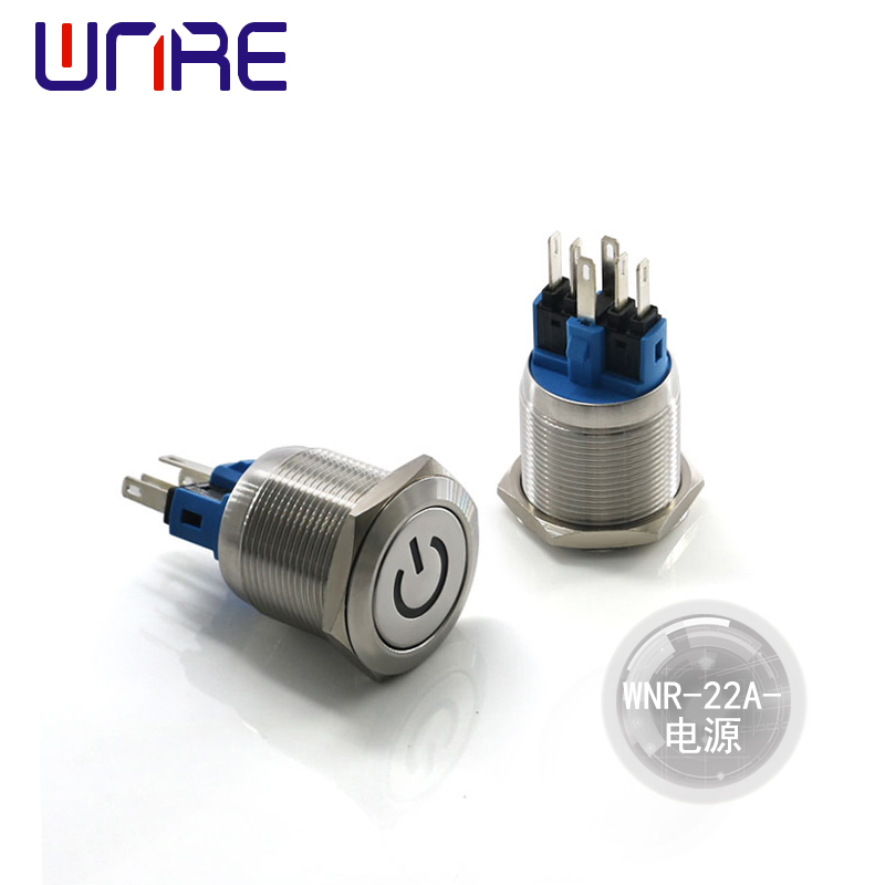 WNR-22A- Power