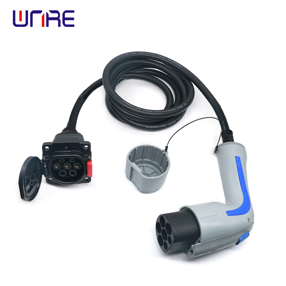Charging gun extension cable 5 meters