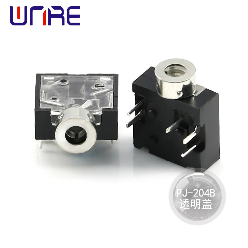 PJ-204B transparent cover