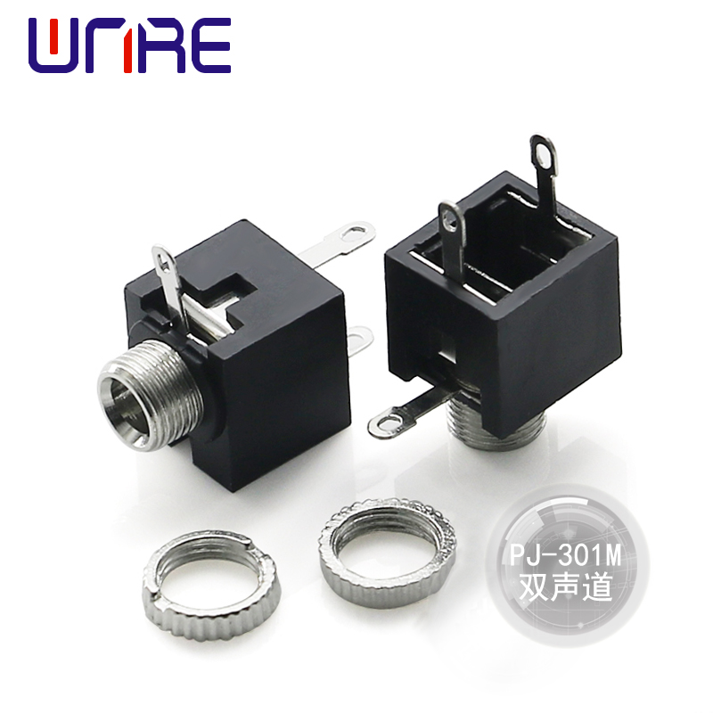PJ-301M dual channel