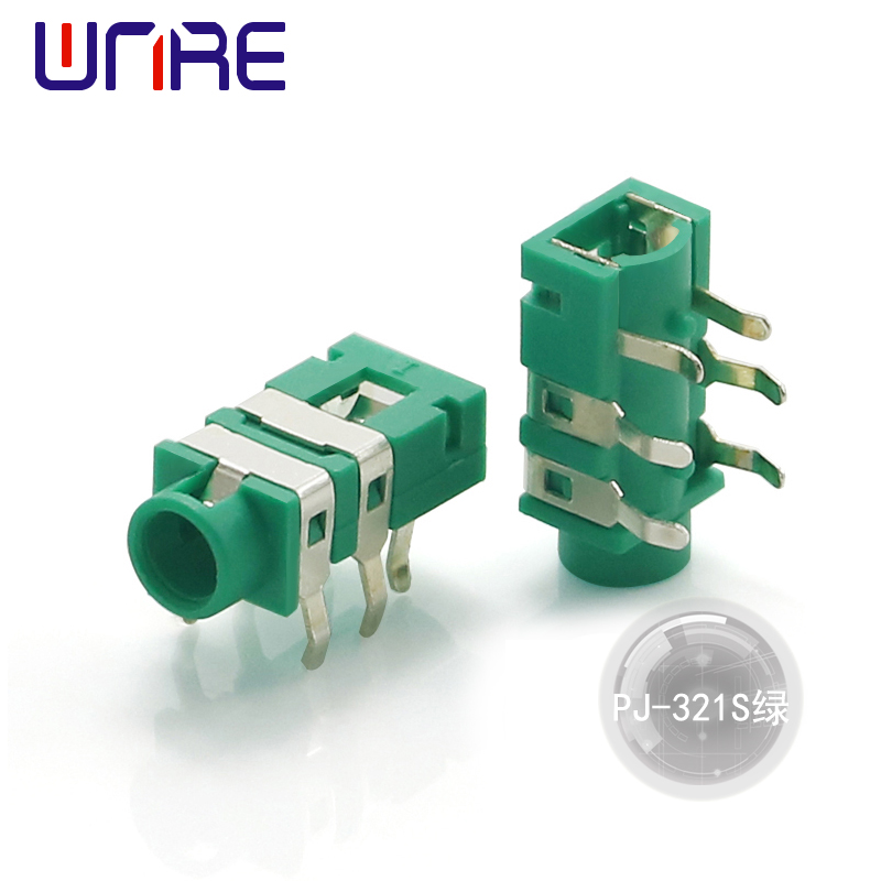 PJ-321S green