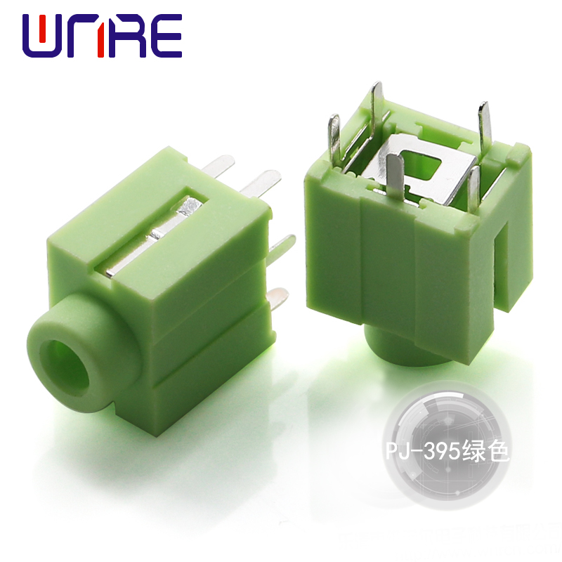 PJ-395 green