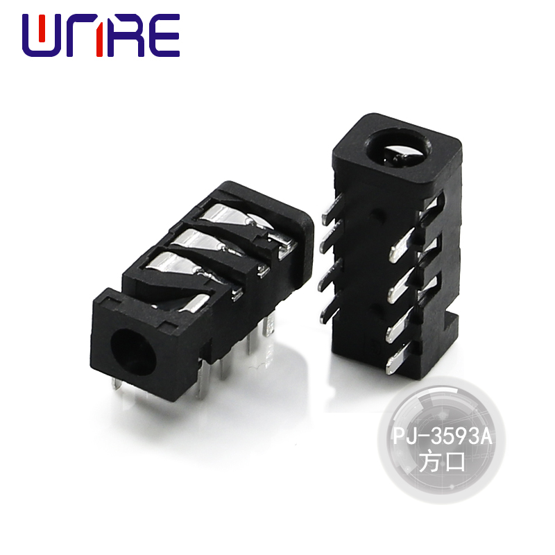 PJ-3593A square mouth