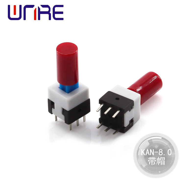 KAN-8.0 with cap