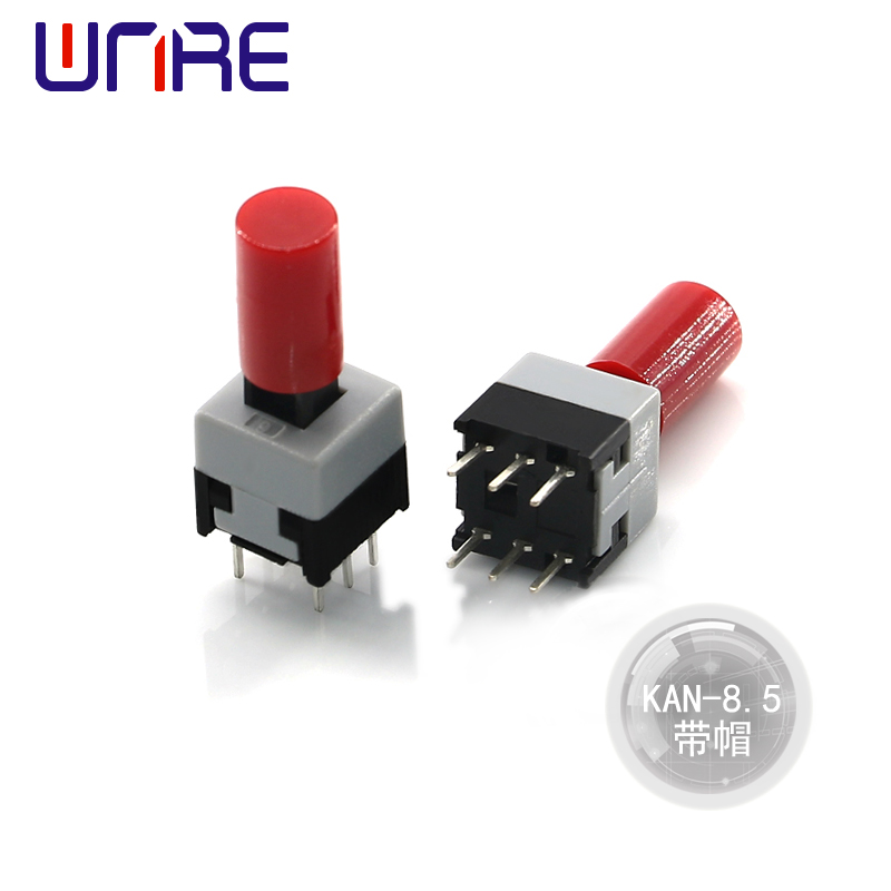 KAN-8.5 with cap