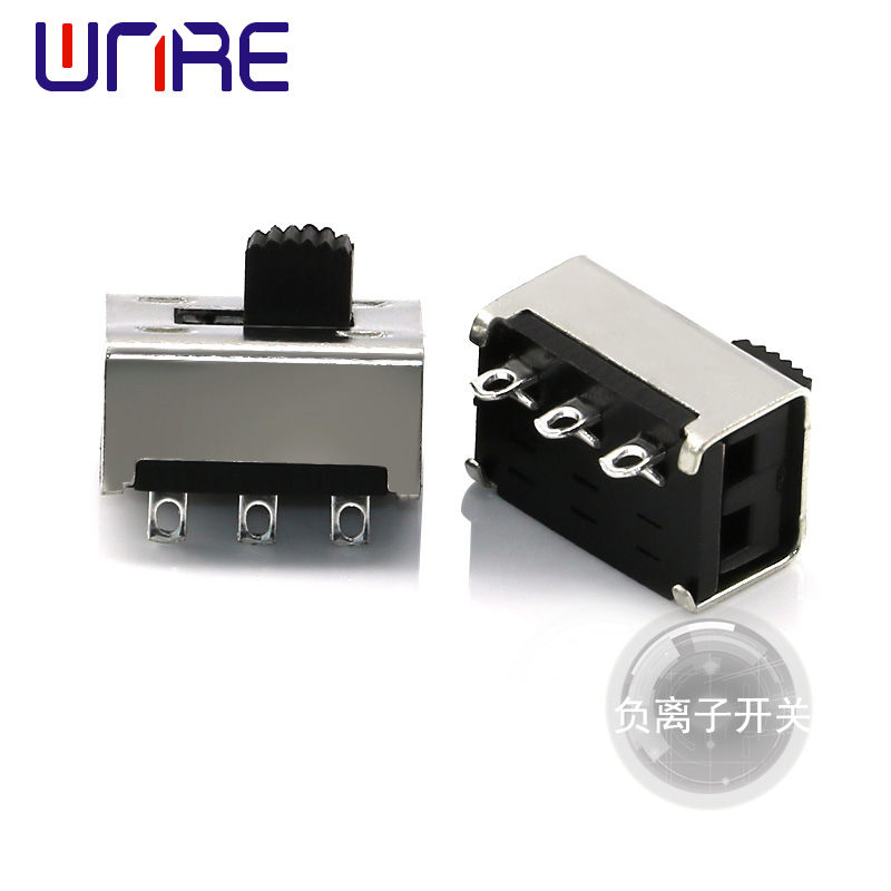 Negative ion switch