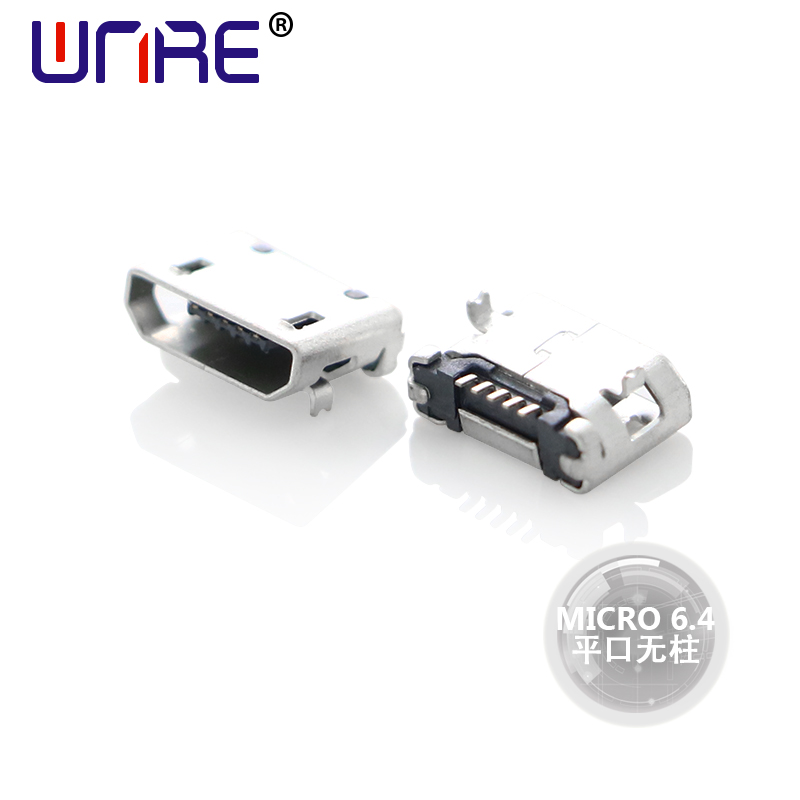 MICRO 6.4 Flat No Post