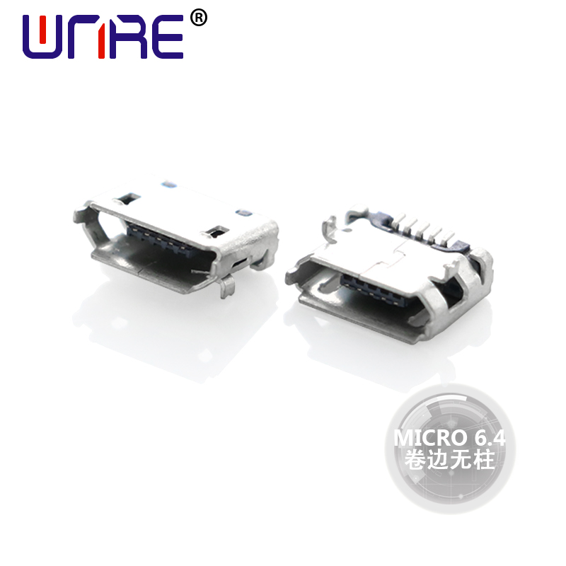 MICRO 6.4 Crimped Pillarless