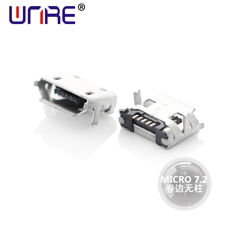MICRO 7.2 Crimped Pillarless