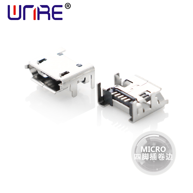 MICRO four-legged crimping