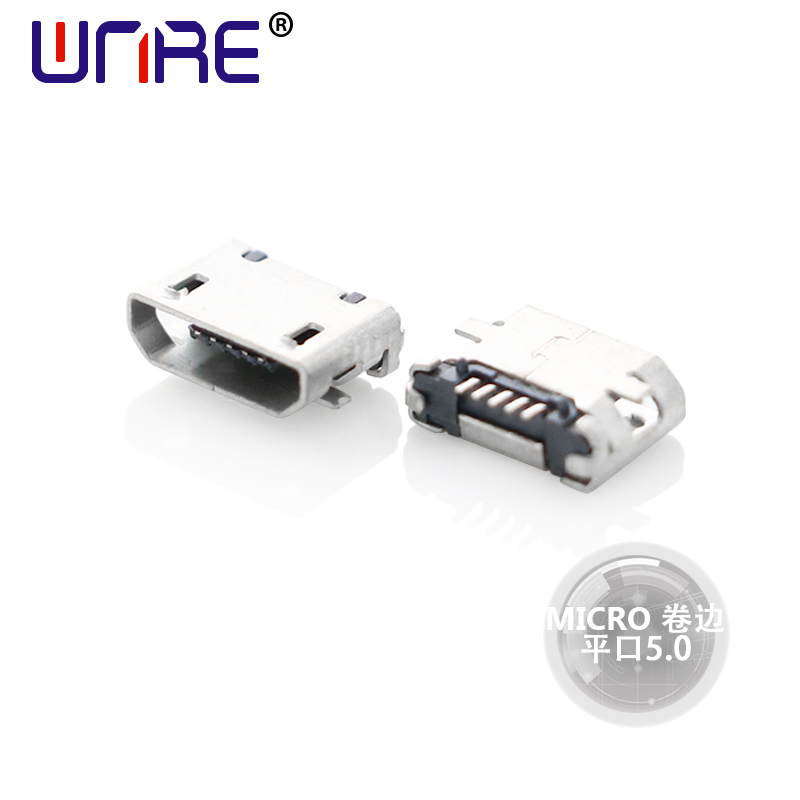 MICRO Crimped Flat 5.0