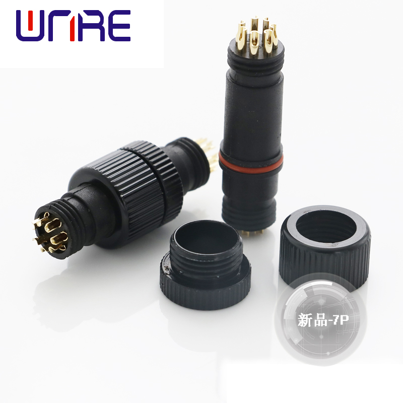 waterproof connector