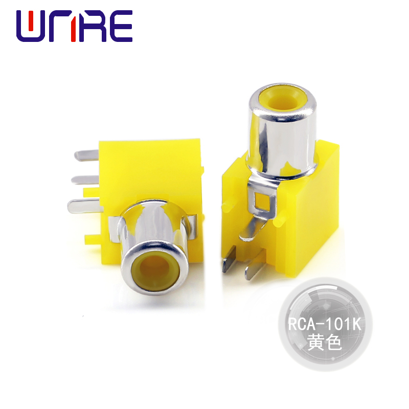 RCA-101K yellow