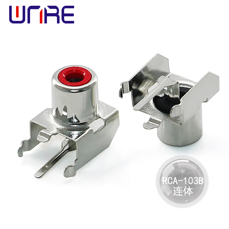 RCA-103B conjoined