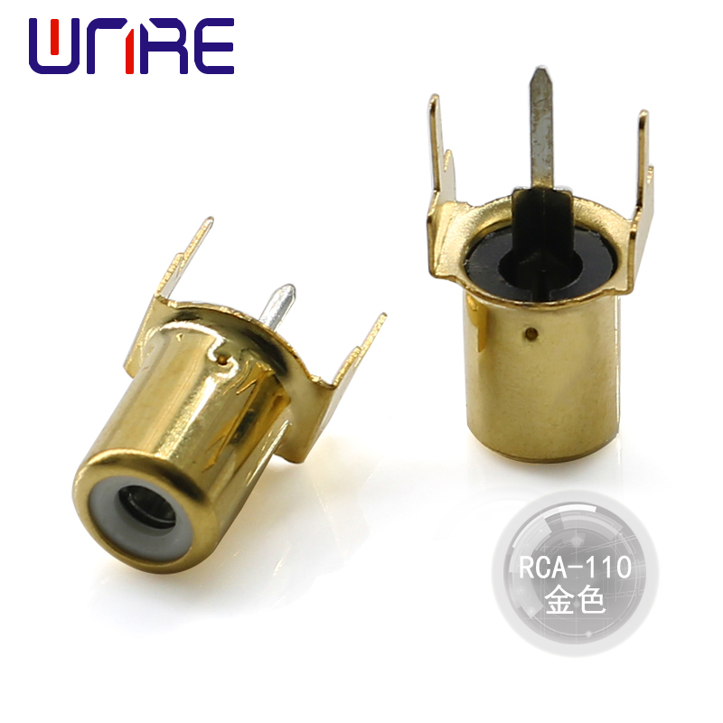 RCA-110 Gold
