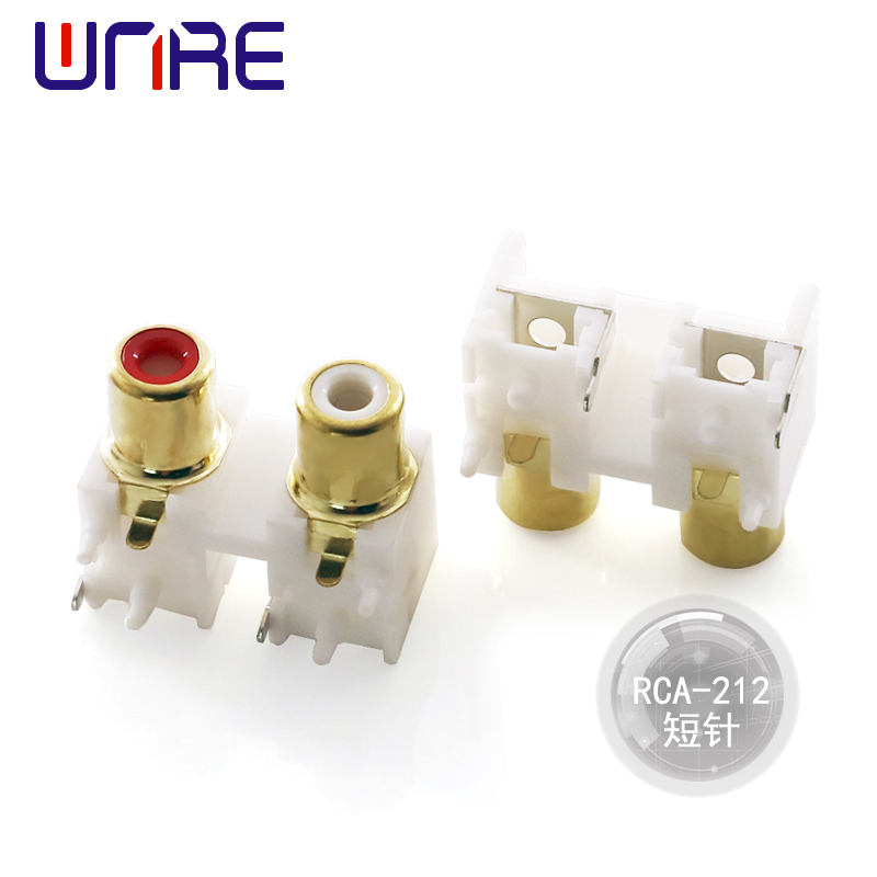RCA-212 short needle