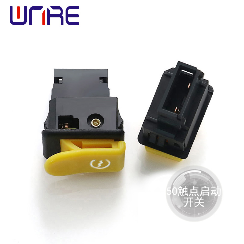 50 contact start switch