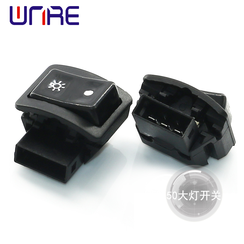 50 headlight switch