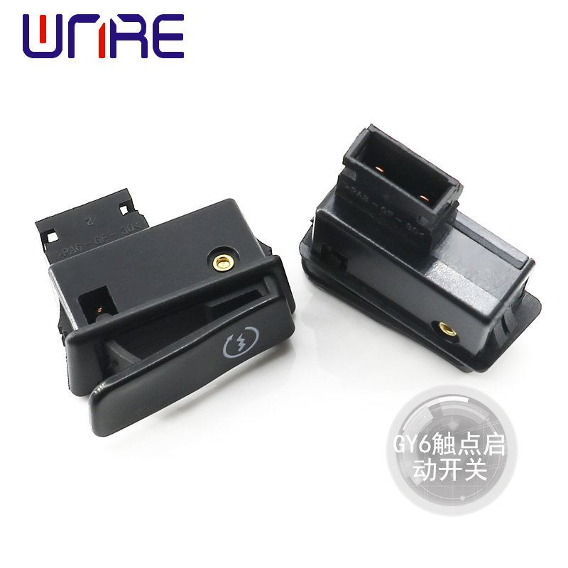 GY6 contact start switch