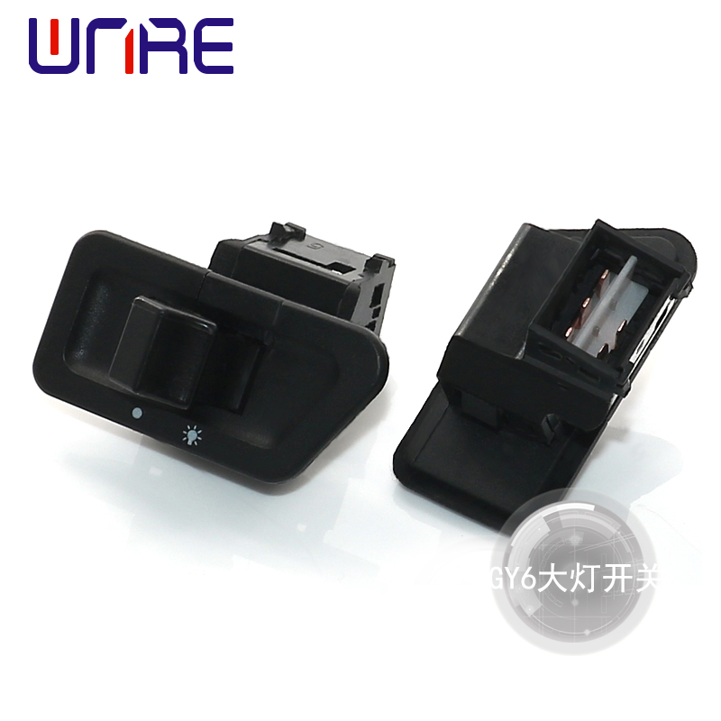 GY6 headlight switch