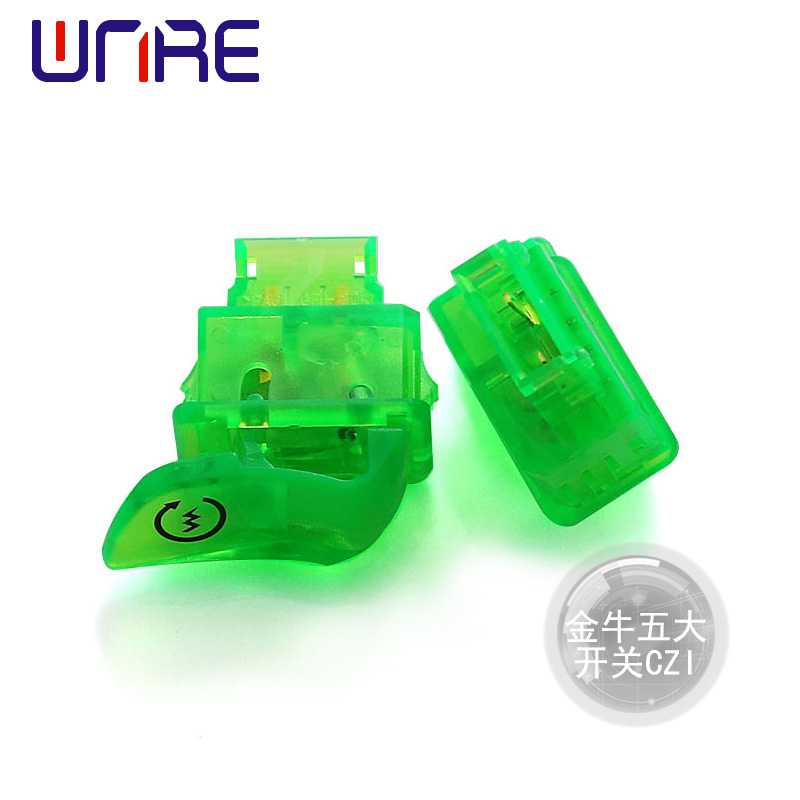 Taurus five major switches CZI