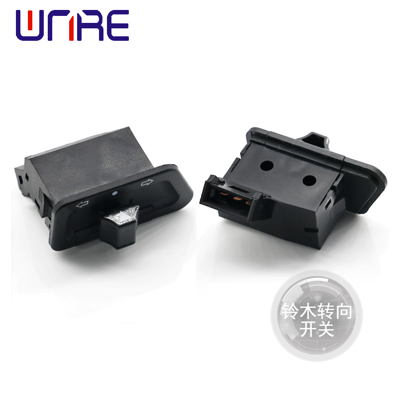 Suzuki steering switch