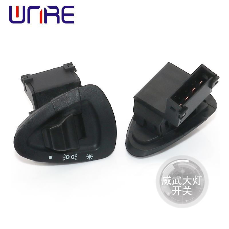 Mighty headlight switch