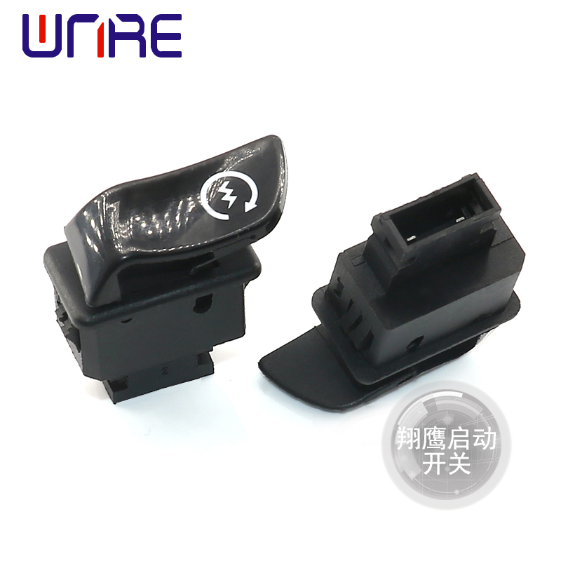 Flying Eagle start switch