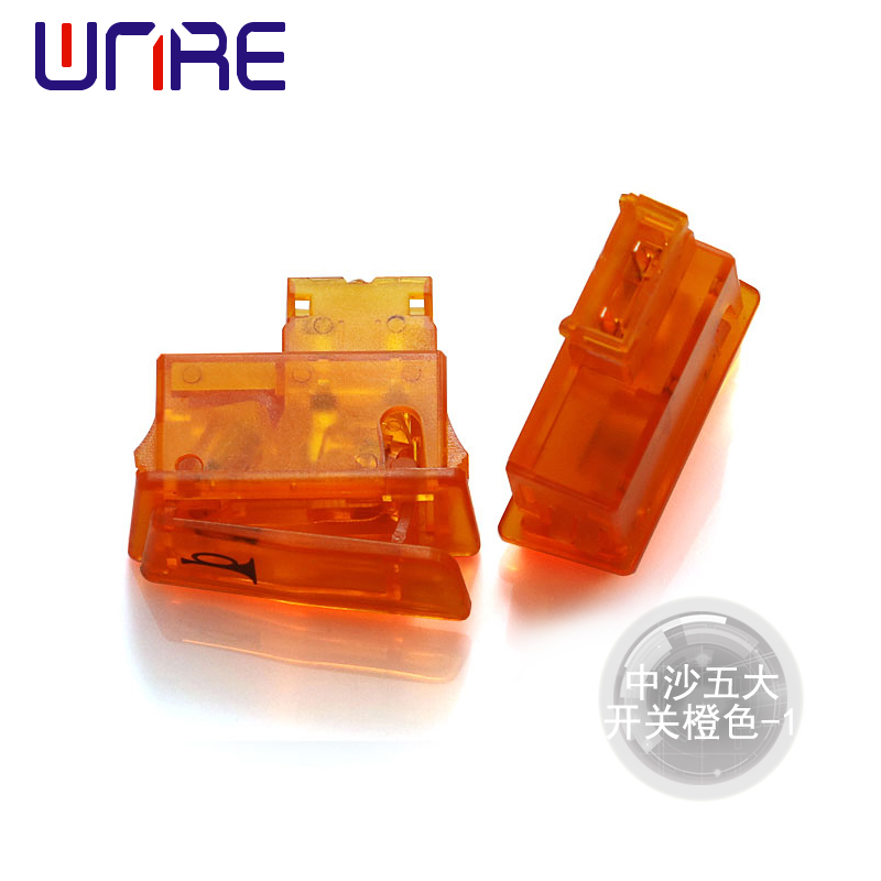 Zhongsha five switches orange-1